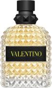 Valentino Uomo Born in Roma Yellow Dream Eau de Toilette Kvindeduft 10...