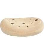 ferm LIVING Vanitas Flower Stone Sand Sand Str ACCESSORIES - Vaser hos...