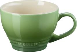 Le Creuset Jumbokop U/underkop Bamboo Bamboo Green Str 12,7cm - Kopper...