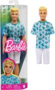 Barbie Barbie Fashionista Ken Bl - Dukker hos Magasin