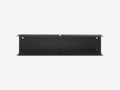 Vipp Vipp922 Hylde 100 cm. Sort Str L: 100 x B: 19 x H: 23 cm. - Hylde...