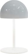 Sirius Tim Portable Table Lamp H22 White Str H 22cm Ø 11,5cm - Bordlam...