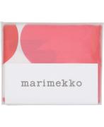 Marimekko Unikko Pudebetræk 60x63cm65x65cm White, Red Str H: 63 cm L: ...