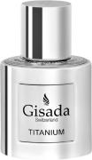 Gisada Titanium Herreduft 50 ml - Eau De Parfum hos Magasin