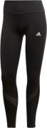 adidas Own The Run Tights XS - Træningsshorts Polyester hos Magasin