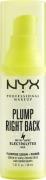 NYX PROFESSIONAL MAKEUP Plump Right Back Primer + Serum 30 ml - Primer...