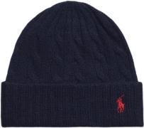 Polo Ralph Lauren Wool Cashmere Blendwl Cshmr CBL BE One size - Huer h...