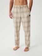 Björn Borg Core Flannel Pyjama Pants L - Natbukser hos Magasin