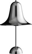 Verpan Pantop Ø18 Portable Table Lamp Chrome Str H 30cm Ø 18cm - Bordl...