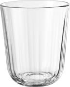 Eva Solo 6 Facet Drikkeglas 27cl Transparent Str 4 - Vandglas Glas hos...