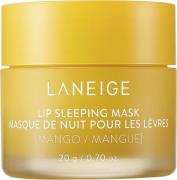 LANEIGE Lip Sleeping Mask Læbemaske - Læbepomade hos Magasin