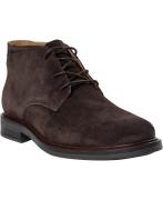 Gant St Fairkon Mid Boot Mand G399 Snørestøvler Str 43 - hos Magasin