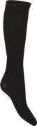 Decoy Decoy Knee High Doubleface Knæstrømper Str 37-39 - hos Magasin