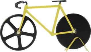 XD Design Pizzaskærer ­ Fixie (Bumblebee) Gul, Sort Str 22,5 x 4 x 13 ...