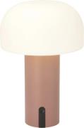 Villa Collection Styles LED Table Lamp Dusty Pink Str H 22cm Ø 11,5cm ...