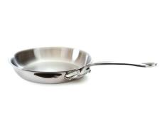 Mauviel Cookstyle Stegepande 26 cm. Stål Str 26 cm - Stegepander hos M...