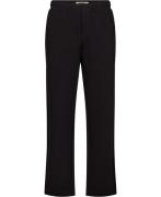 Woodbird Wbhung String Pant Mand Black Casual Bukser Str S - hos Magas...