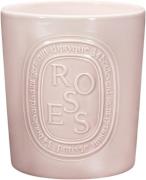 Diptyque Giant Candle Rose 1500 g Kvindeduft 1500 G - Duftlys hos Maga...