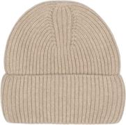 Sui Ava Cashmere Beanie One-Size - Huer hos Magasin