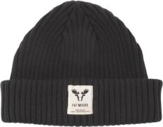 Fat Moose Fat Beanie One size - Huer Bomuld hos Magasin