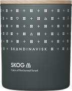 Skandinavisk Skog Scented Candle w Lid 200g Kvindeduft 200 G - Duftlys...