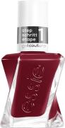 Essie Essie gel Couture 509 Paint the Gown red Neglelak - Almindelig N...