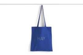 Hay HAY Tote Bagultra Marine 0008 - Kurve hos Magasin