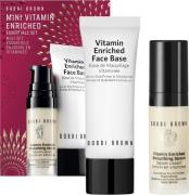 Bobbi Brown Mini Vitamin Enriched Essentials Julegaveæske - Hudpleje h...