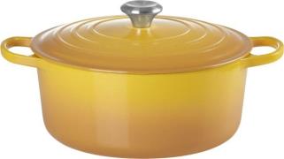 Le Creuset Rund Gryde 28 Nectar Nectar Str 28 cm - Gryder hos Magasin