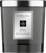 Jo Malone London Myrrh & Tonka Home Candle Kvindeduft 6.35 g - Duftlys...