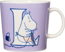 Moomin Arabia Mumi 40 cl Krus ABC L Multi - Kopper Med Hank hos Magasi...