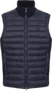 Colmar Mens Vest 1113 Mand Navy Blue Veste Str 56 - hos Magasin