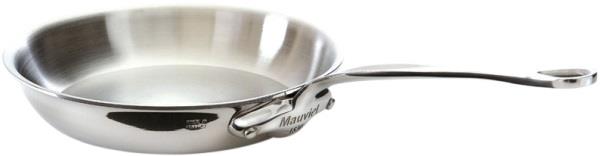 Mauviel Cookstyle Stegepande 30 cm. Stål Str Ø: 30 cm. - Stegepander h...