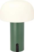 Villa Collection Styles LED Table Lamp Green Str H 22cm Ø 11,5cm - Bor...