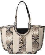 See by Chloé Mara Shoulder BAG, Cement Beige, Single Size ONE SIZE - S...