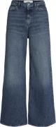 JJXX Jxtokyo Wide HW R6129 Jeans DNM NOO Kvinde Dark Blue Denim Wide J...