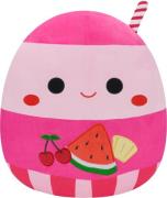 Squishmallows Jans Fruit Punch 40 cm P17 - Bamser hos Magasin