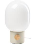 Audo Copenhagen Jwda Table Lamp Small Alabaster White Str H 29cm Ø 17c...