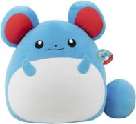 Squishmallows Squishmallows Marill 50cm Pokemon Squish - Bamser hos Ma...