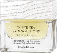 Elizabeth Arden Elizabeth Arden White Tea Skin Solutions Replenishing ...