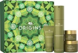 Origins Plantscription Youthful Essentials Julegaveæske - Hudpleje hos...