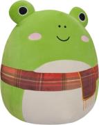 Squishmallows Wendy Frog 30 cm P17 - Bamser hos Magasin