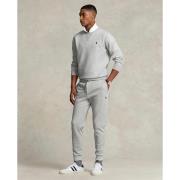 Polo Ralph Lauren Doubleknit Jogger Pant Mand Grå Sweatpants Str L - h...