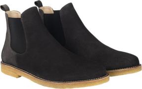 ANGULUS Chelsea Støvle med Elastik Mand 1716/001 Espresso Chelsea Boot...