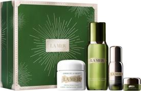 La Mer The Hydrating Radiance Collection Julegaveæske - Hudpleje hos M...