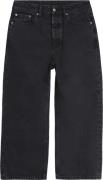 Hope Drop Jeans Kvinde Washed Black Wide Jeans Str 29 - Denim hos Maga...