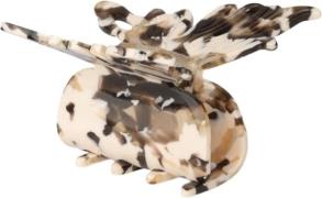 Sui Ava Pretty Butterfly Claw One size - Hårklemmer hos Magasin