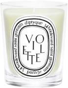 Diptyque Standard Candle Violette 190 g / 6,5 oz Kvindeduft 190 G - Du...