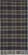 Polo Ralph Lauren Wool Blendlux Plaid Scarf One size - Halstørklæder h...