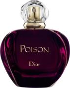 DIOR Poison Eau de Toilette Kvindeduft 100 ml - Eau De Toilette hos Ma...